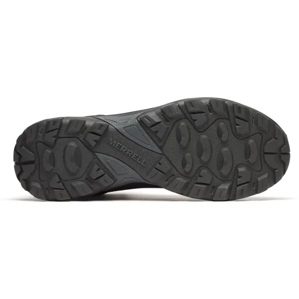 Merrell SPEED STRIKE 2 LTR THRM MID WP Pánske zimné topánky, čierna, veľkosť 43