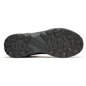 Merrell SPEED STRIKE 2 LTR THRM MID WP Pánske zimné topánky, čierna, veľkosť 43