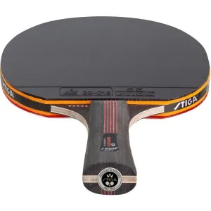 Stiga FLEXURE V2 Pingpongová raketa, čierna, veľkosť