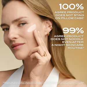 Lancaster Golden Lift Night Cream nočný krém proti starnutiu pleti 50 ml