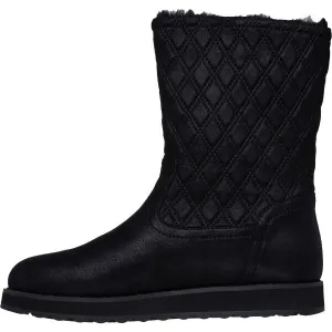 Skechers KEEPSAKES 2.0 - MORNING WALKS Dámska zimná obuv, čierna, veľkosť