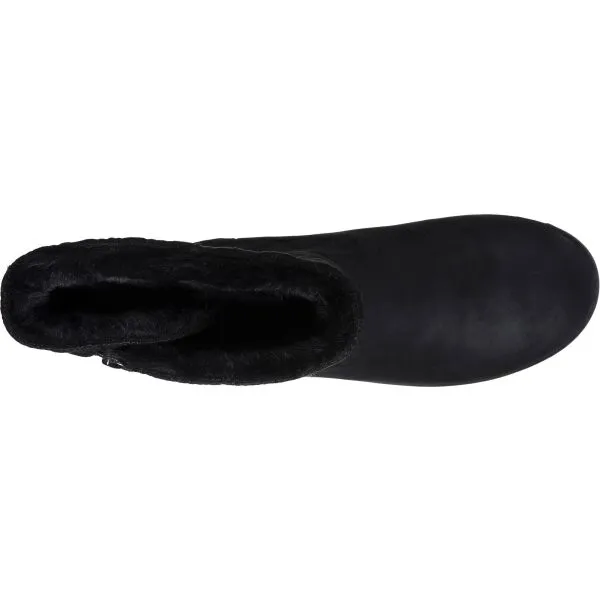 Skechers KEEPSAKES 2.0 - MORNING WALKS Dámska zimná obuv, čierna, veľkosť
