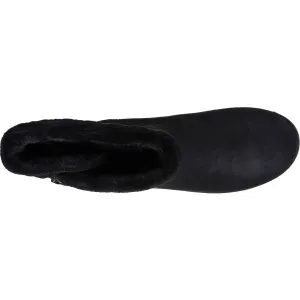 Skechers KEEPSAKES 2.0 - MORNING WALKS Dámska zimná obuv, čierna, veľkosť