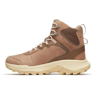 Merrell SPEED STRIKE 2 LTR THRM MID WP Dámske zimné topánky, ružová, veľkosť 37