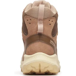 Merrell SPEED STRIKE 2 LTR THRM MID WP Dámske zimné topánky, ružová, veľkosť 37