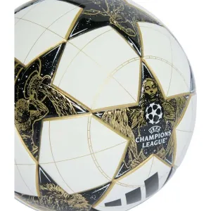 adidas UCL REAL MADRID MINI Mini futbalová lopta, biela, veľkosť