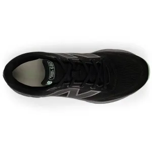 New Balance FRESH FOAM 680V8 WP Pánska bežecká obuv, čierna, veľkosť 42