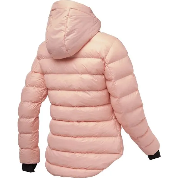LOAP OKILURA Dámska lyžiarska bunda, ružová, veľkosť