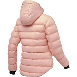 LOAP OKILURA Dámska lyžiarska bunda, ružová, veľkosť