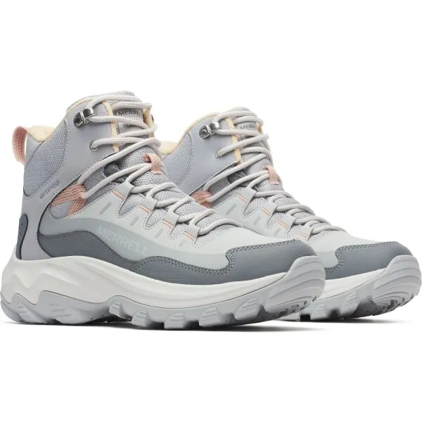 Merrell THERMO CHILL 2 MID WP Dámske zimné topánky, sivá, veľkosť 38