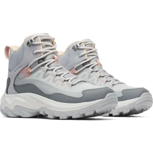 Merrell THERMO CHILL 2 MID WP Dámske zimné topánky, sivá, veľkosť 38