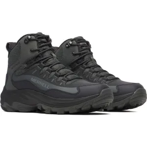 Merrell THERMO CHILL 2 MID WP Pánska zimná obuv, čierna, veľkosť 43.5