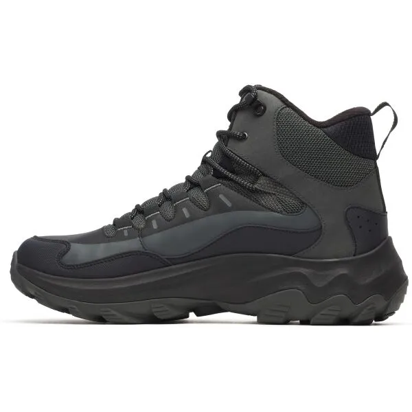 Merrell THERMO CHILL 2 MID WP Pánska zimná obuv, čierna, veľkosť 43.5