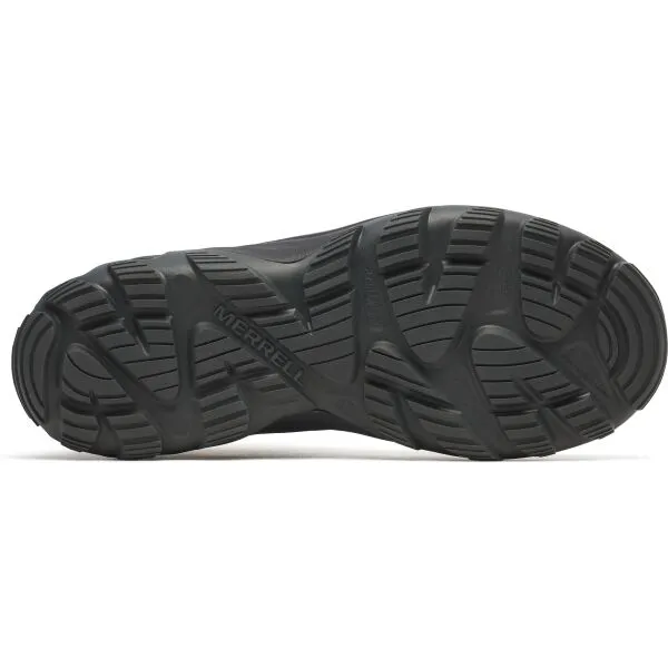 Merrell THERMO CHILL 2 MID WP Pánska zimná obuv, čierna, veľkosť 43.5