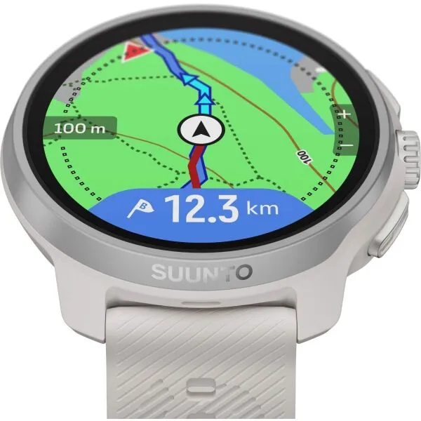 Suunto RACE 2 Multišportové hodinky, sivá, veľkosť