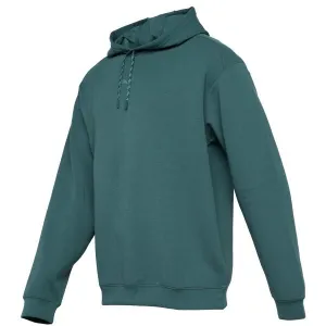 Puma M CLOUDSPUN HOODIE Pánska mikina, tmavo zelená, veľkosť