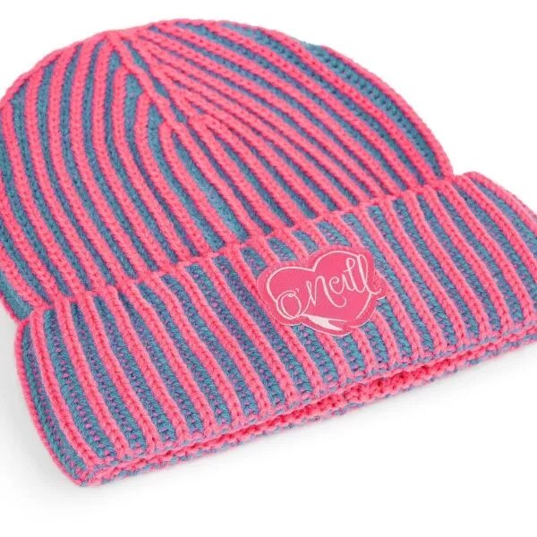 O'Neill BEANIE Detská zimná čiapka, ružová, veľkosť UNI