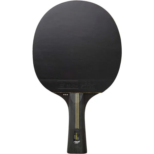 Stiga TRINITY V2 Pingpongová raketa, čierna, veľkosť
