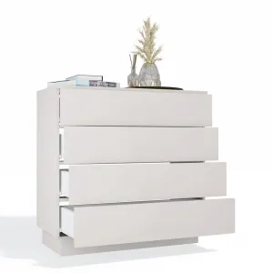 TP Living Komoda Amber 85 cm kašmírová II