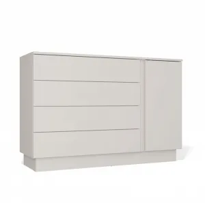 TP Living Komoda Amber 125 cm kašmírová