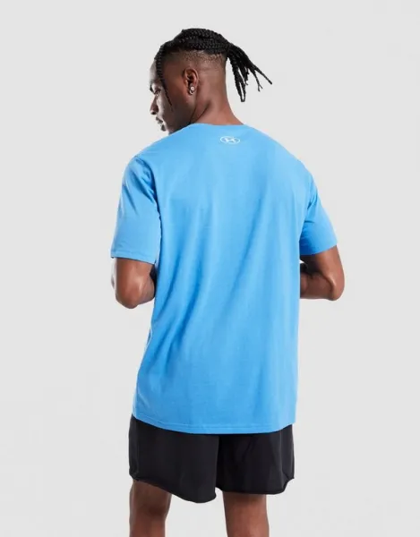 Under Armour Tričko Ua Sportstyle Logo Update Ss