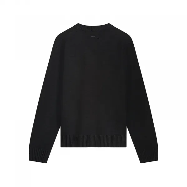 Filling Pieces Knit Sweater Knot "Black" (422575500265-130)
