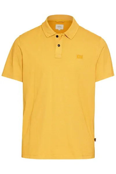 Polokošeľa Camel Active Polo 1/2 Arm Sunflower