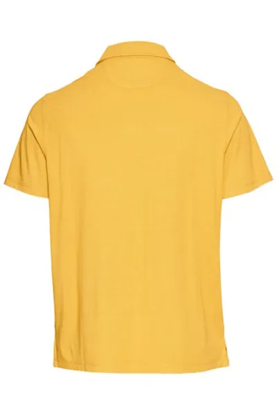 Polokošeľa Camel Active Polo 1/2 Arm Sunflower