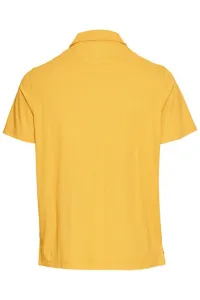 Polokošeľa Camel Active Polo 1/2 Arm Sunflower