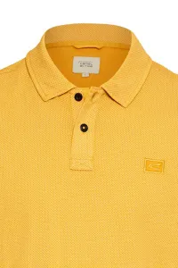 Polokošeľa Camel Active Polo 1/2 Arm Sunflower