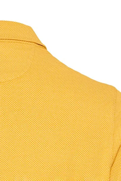 Polokošeľa Camel Active Polo 1/2 Arm Sunflower