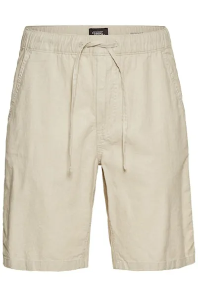 Šortky Camel Active Shorts Chino Beige