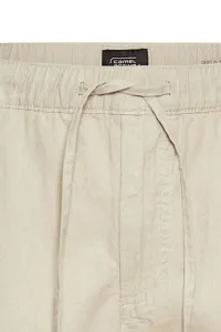 Šortky Camel Active Shorts Chino Beige