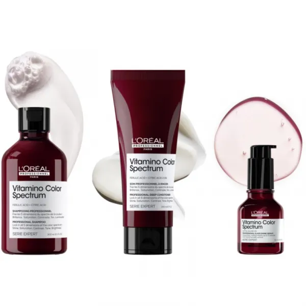 L’Oréal Professionnel Serie Expert Vitamino Color Spectrum darčeková sada na ochranu farby
