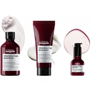 L’Oréal Professionnel Serie Expert Vitamino Color Spectrum darčeková sada na ochranu farby