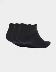 adidas Liner Socks 3 Pairs "Black" (JV7399)