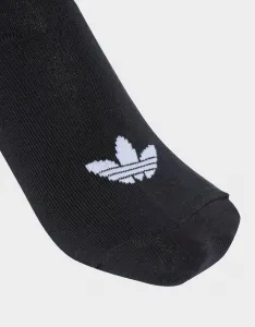 adidas Liner Socks 3 Pairs "Black" (JV7399)