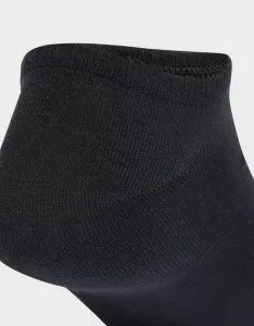 adidas Liner Socks 3 Pairs "Black" (JV7399)