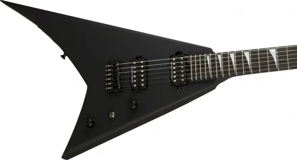 Jackson American Series Rhoads RR24 HT EB Satin Black