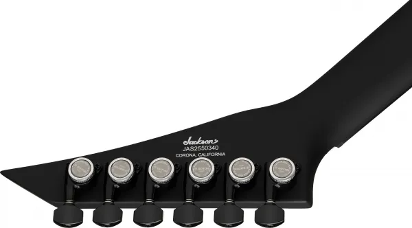 Jackson American Series Rhoads RR24 HT EB Satin Black