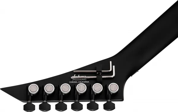 Jackson American Series Rhoads RR24 EB Satin Black