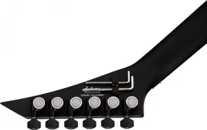 Jackson American Series Rhoads RR24 EB Satin Black