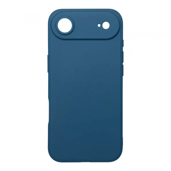 Matný obal, iPhone Air, modrý