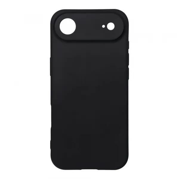 Forcell soft iPhone Air čierny