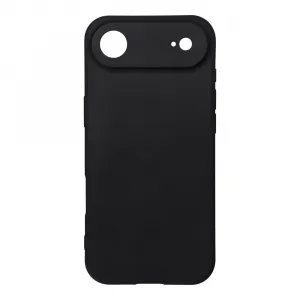 Forcell soft iPhone Air čierny