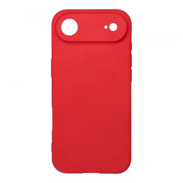 Forcell soft iPhone Air červený
