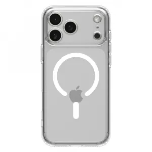 Spigen Ultra Hybrid Mag s MagSafe, iPhone 17 Pro Max, biely