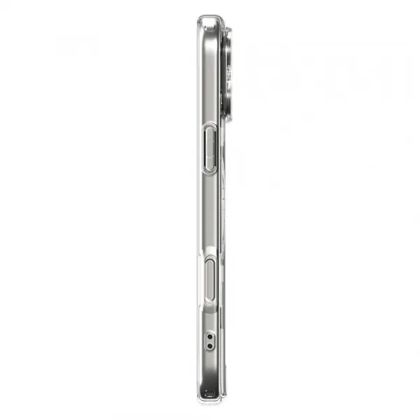 Spigen Ultra Hybrid Mag s MagSafe, iPhone 17 Pro Max, biely