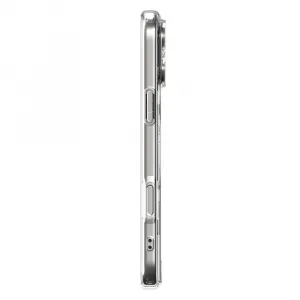 Spigen Ultra Hybrid Mag s MagSafe, iPhone 17 Pro Max, biely