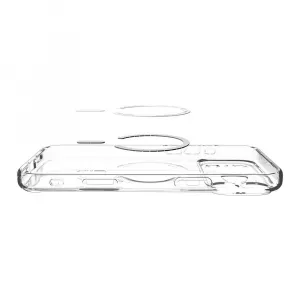 Spigen Ultra Hybrid Mag s MagSafe, iPhone 17 Pro Max, biely